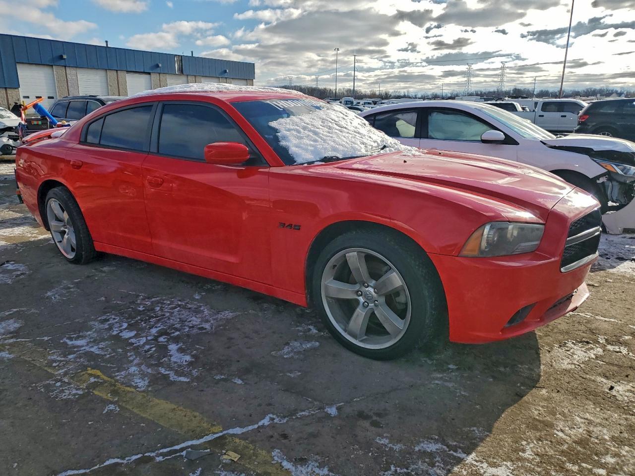 2014 Dodge Charger R/T - zdjęcie 4