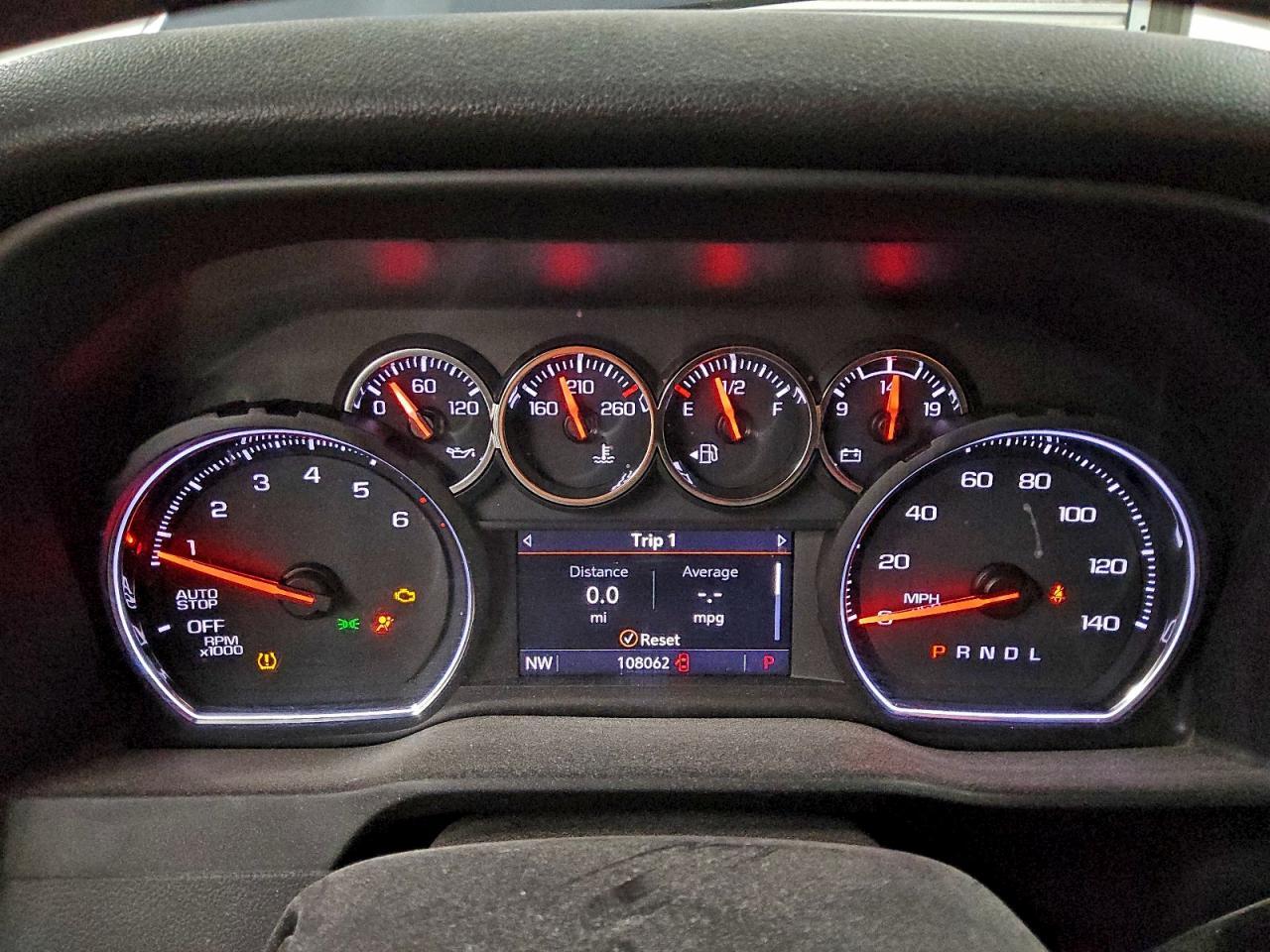 2021 Chevrolet Silverado C1500 Custom - zdjęcie 9