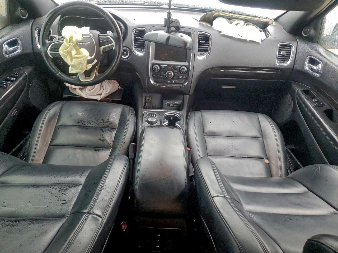 2014 Dodge Durango Limited - zdjęcie 8