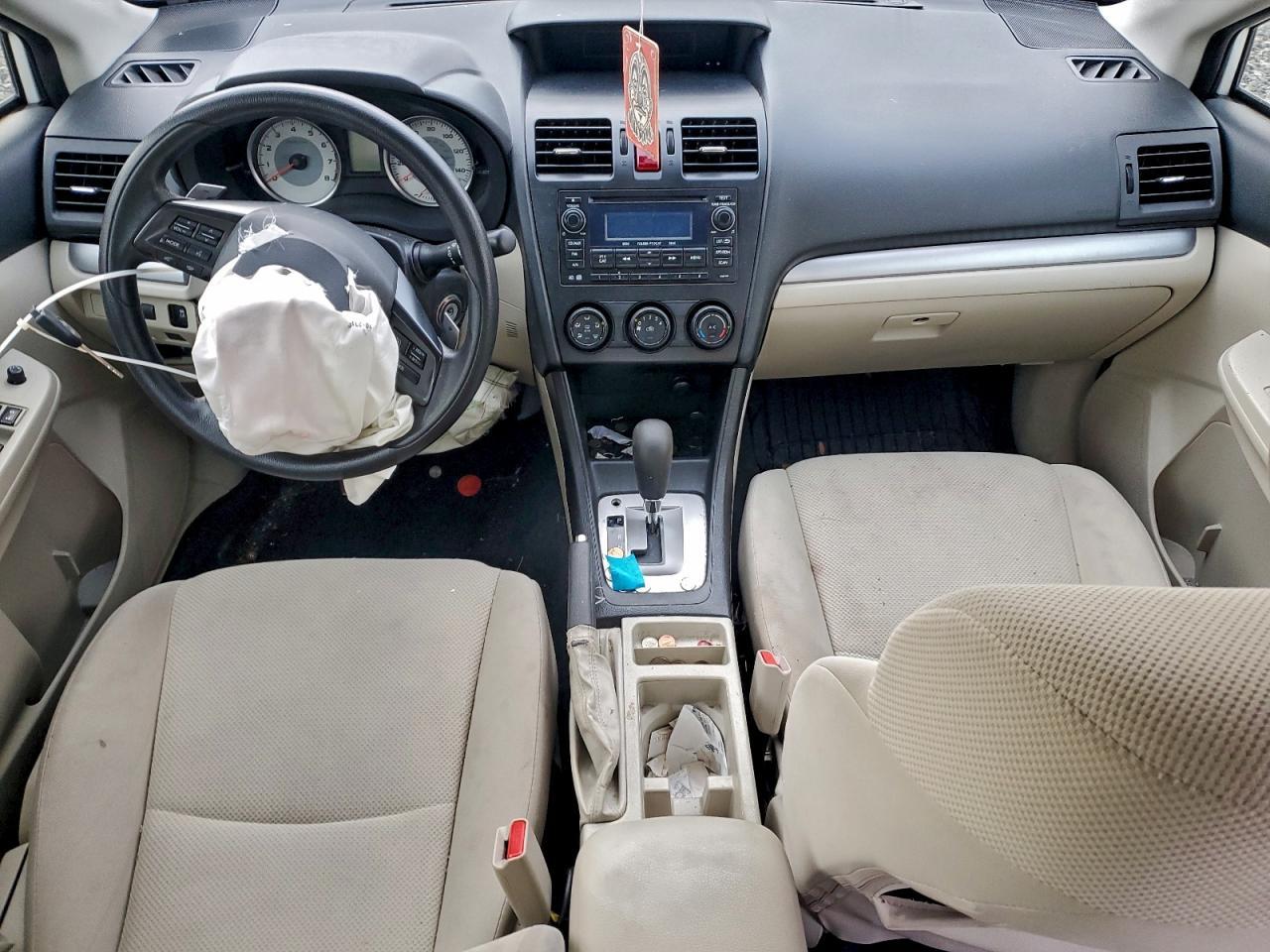 2013 Subaru Impreza Premium - zdjęcie 8