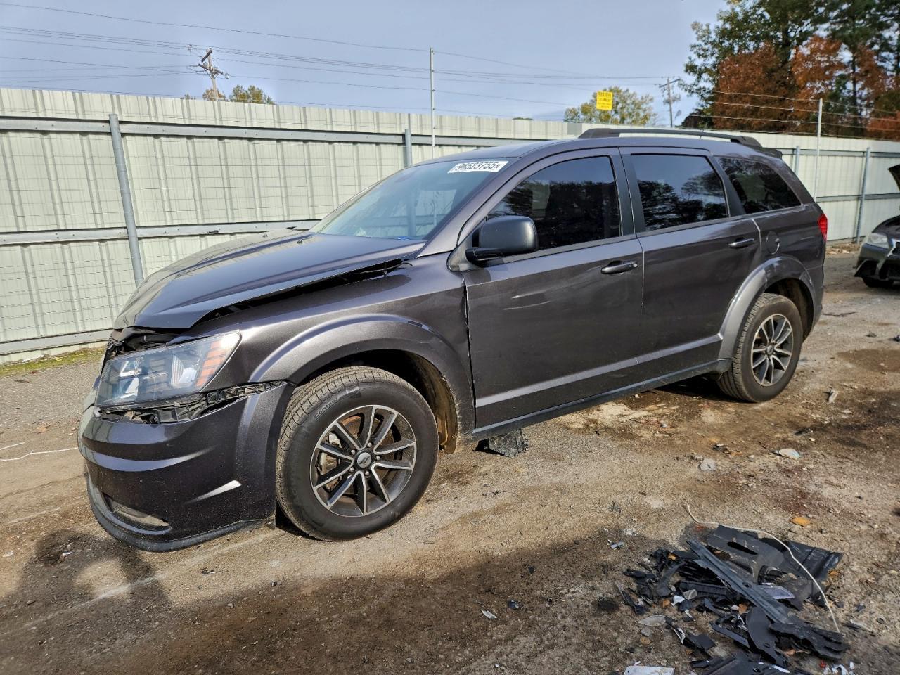 2018 Dodge Journey Se - zdjęcie główne