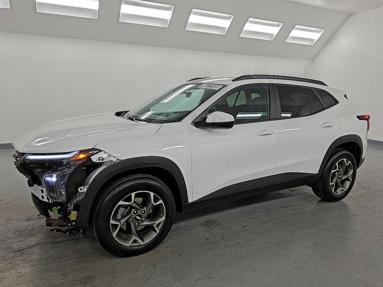 2025 Chevrolet Trax 1Lt - zdjęcie główne