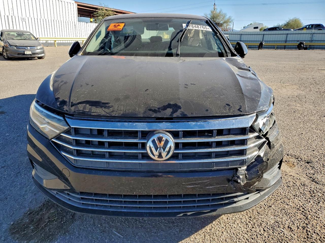 2021 Volkswagen Jetta S - zdjęcie 5