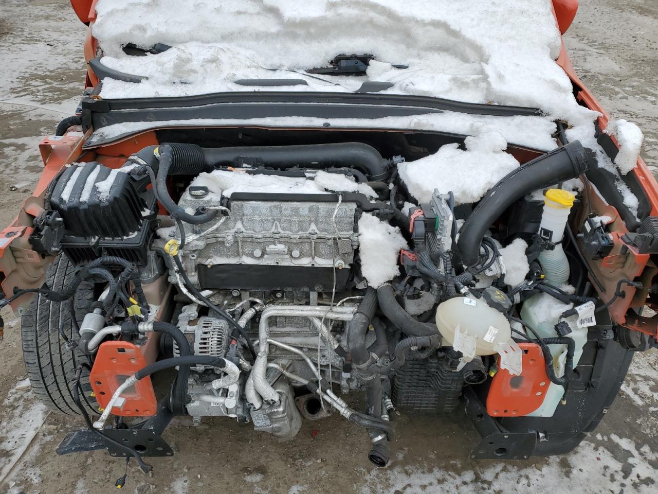 2015 Jeep Renegade Latitude - zdjęcie 12