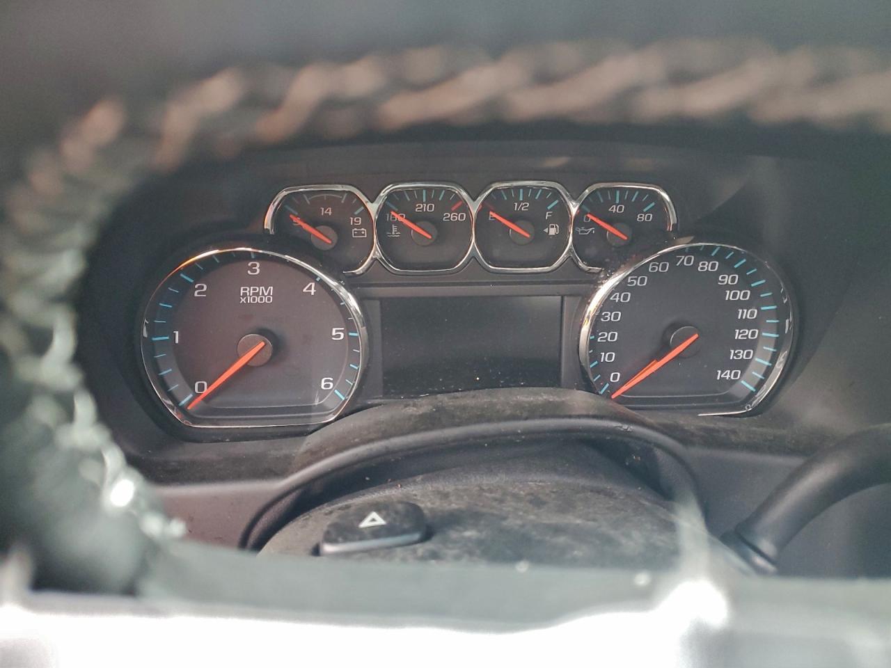 2018 Chevrolet Tahoe - zdjęcie 9