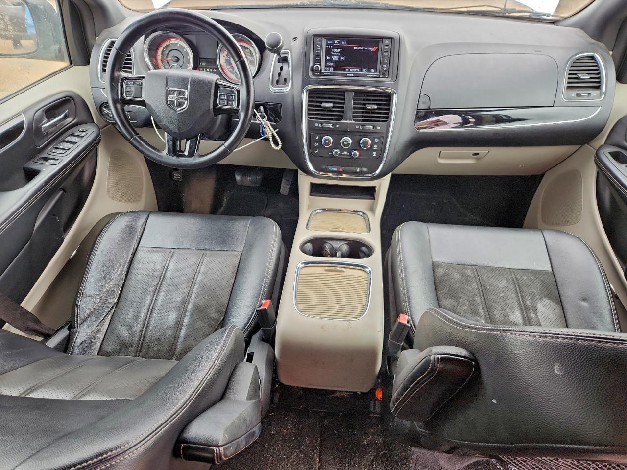 2019 Dodge Grand Caravan Sxt - zdjęcie 8