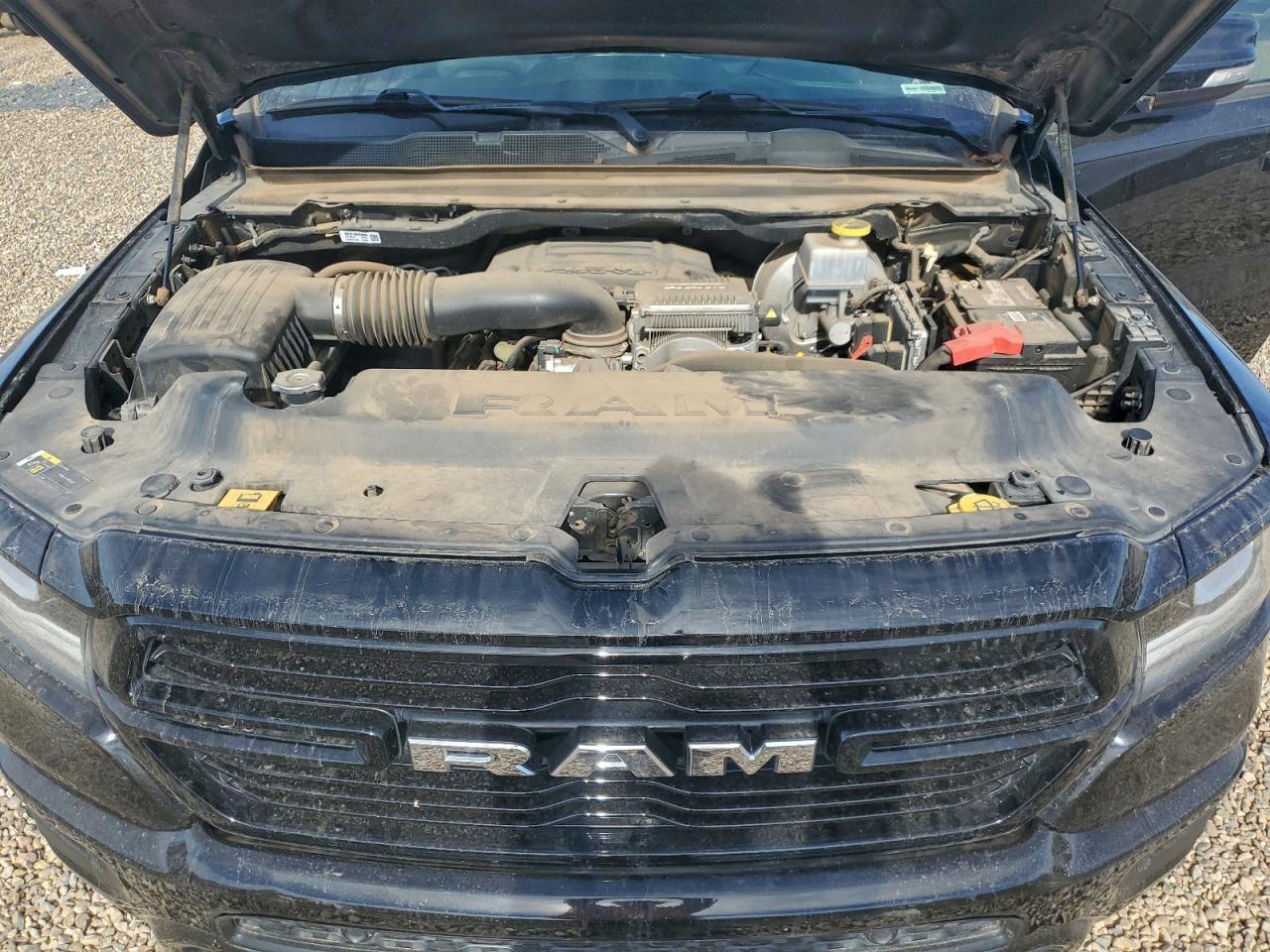 2020 Ram 1500 Laramie - zdjęcie 11