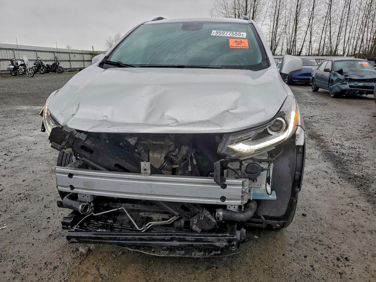 2021 Chevrolet Trax 1Lt - zdjęcie 5