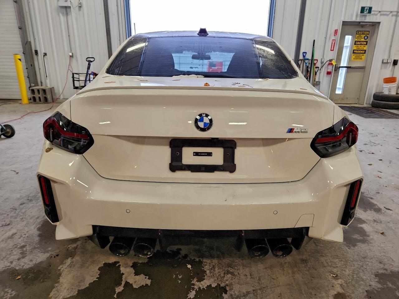 2024 BMW M2 - zdjęcie 6