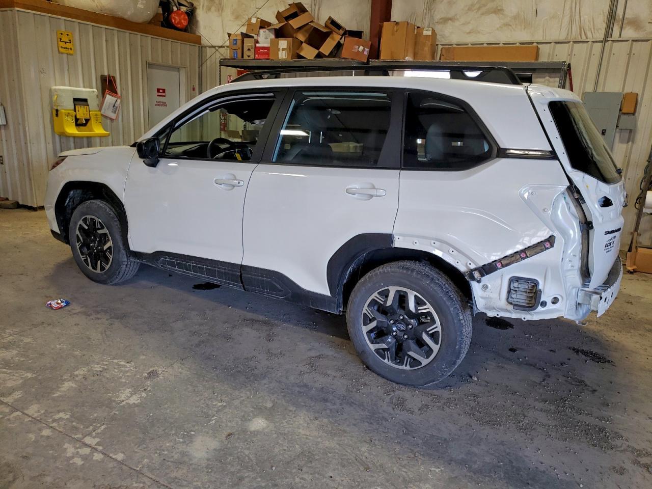 2025 Subaru Forester - zdjęcie 2