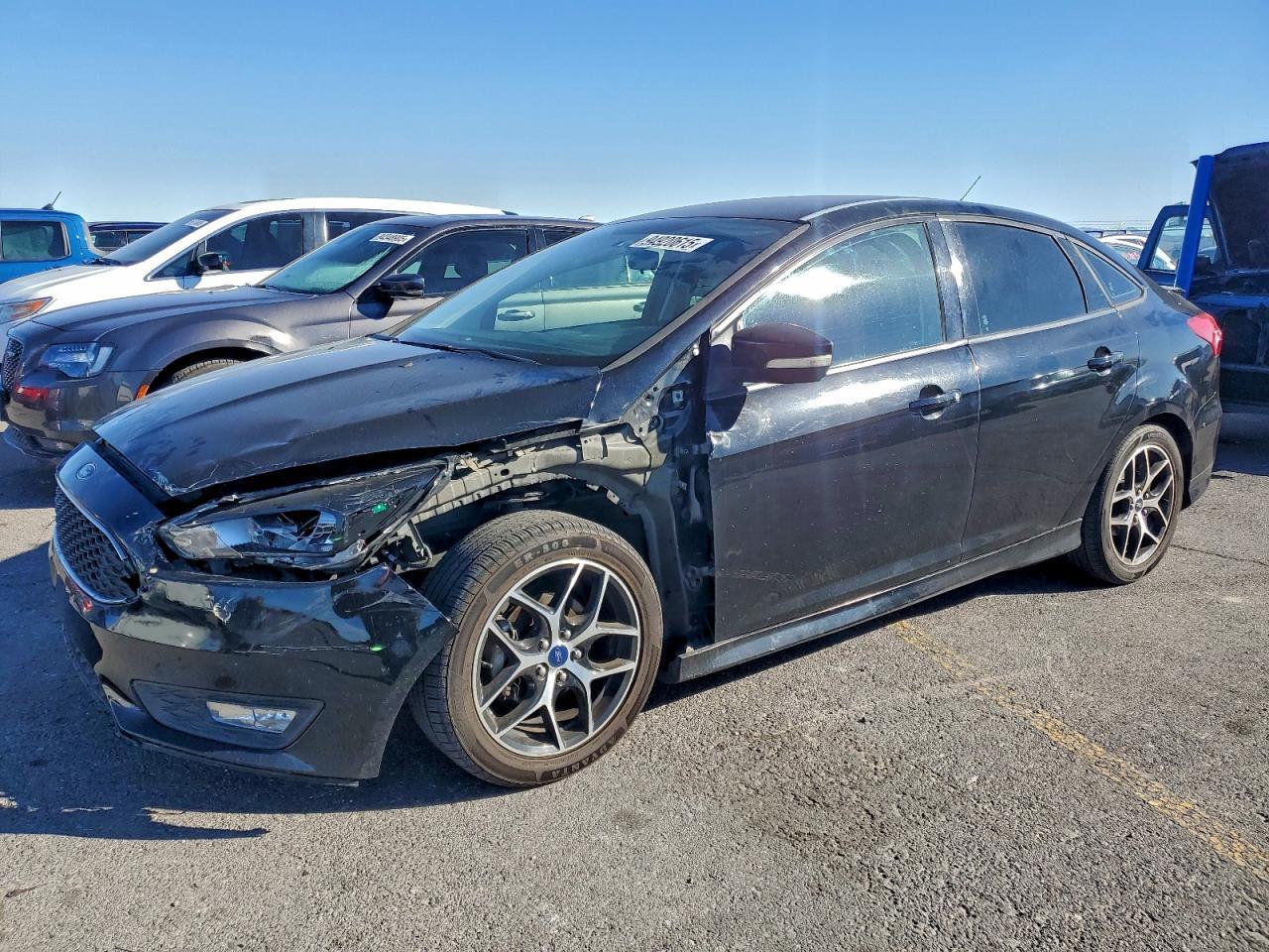 2016 Ford Focus