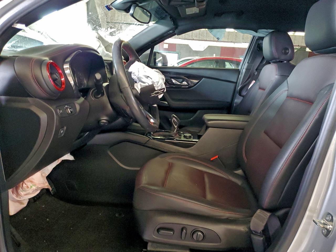 2021 Chevrolet Blazer Rs - zdjęcie 7