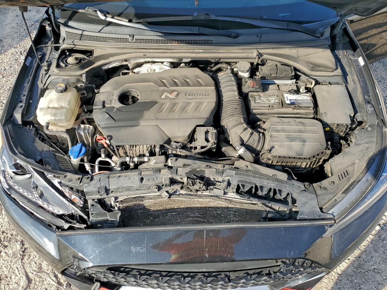 2021 Hyundai Veloster N - zdjęcie 12