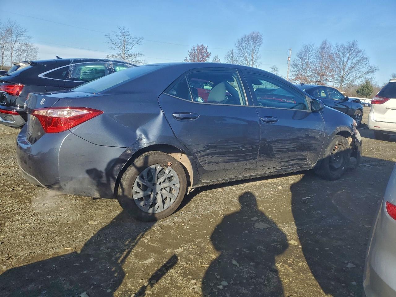 2017 Toyota Corolla L - zdjęcie 3