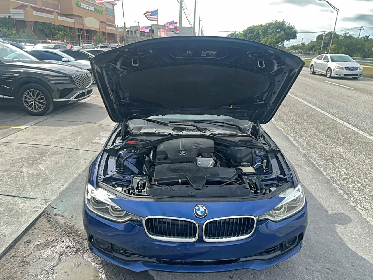 2018 BMW 320 I - zdjęcie 7