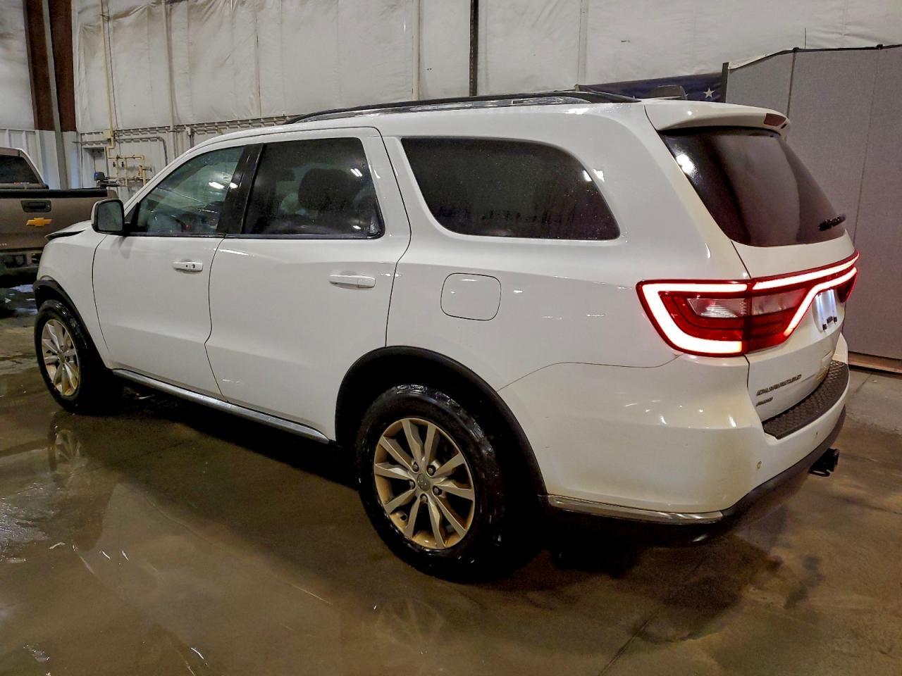 2015 Dodge Durango Sxt - zdjęcie 2