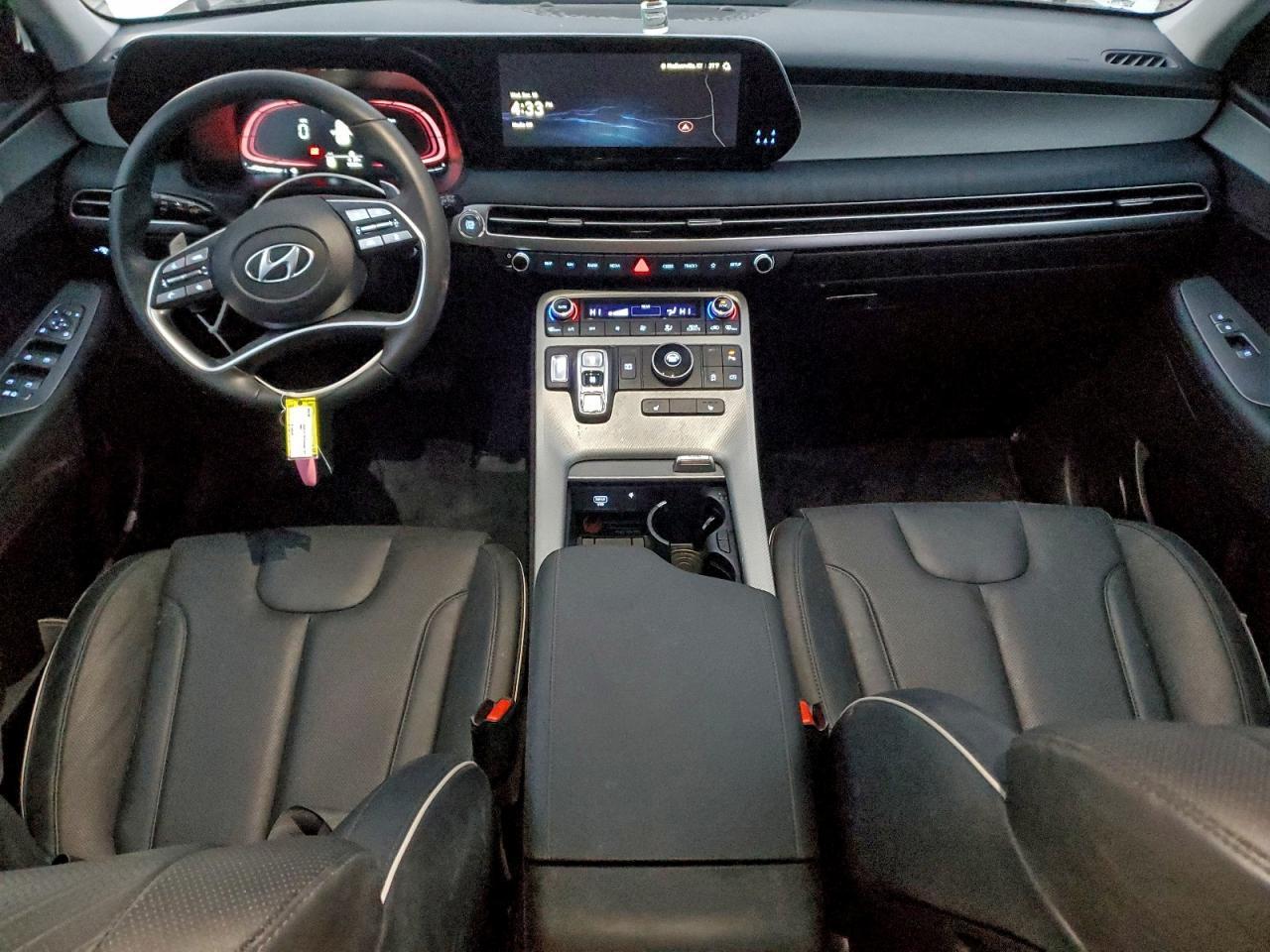 2025 Hyundai Palisade Xrt - zdjęcie 8