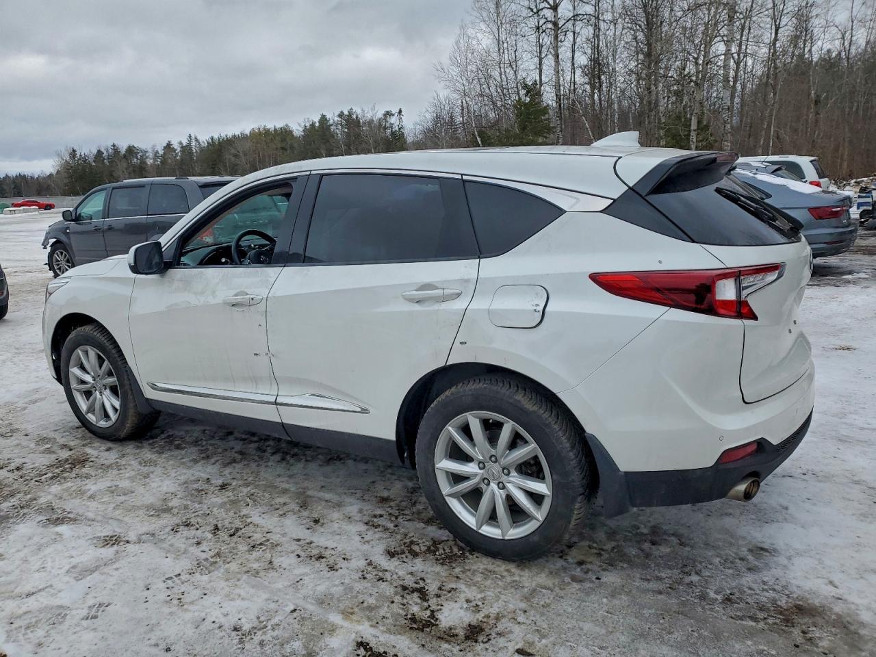 2020 Acura Rdx - zdjęcie 2