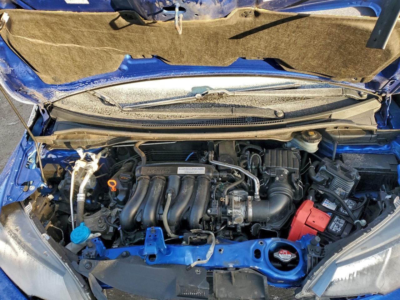2016 Honda Fit Lx - zdjęcie 11