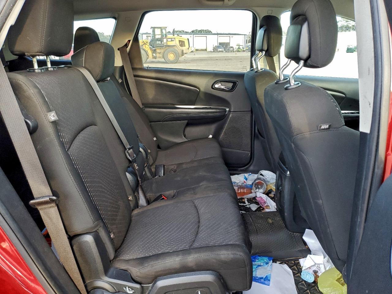 2019 Dodge Journey Se - zdjęcie 10