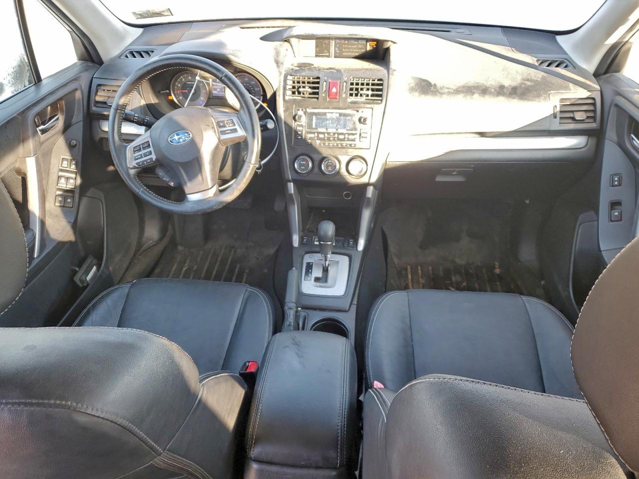 2014 Subaru Forester 2.5I Limited - zdjęcie 8