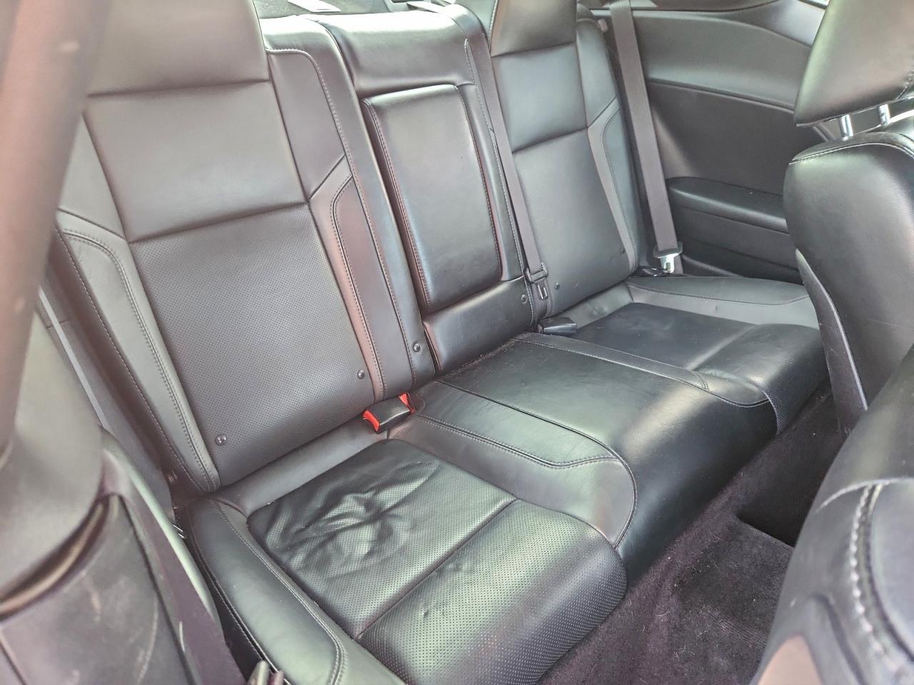 2017 Dodge Challenger Sxt - zdjęcie 10