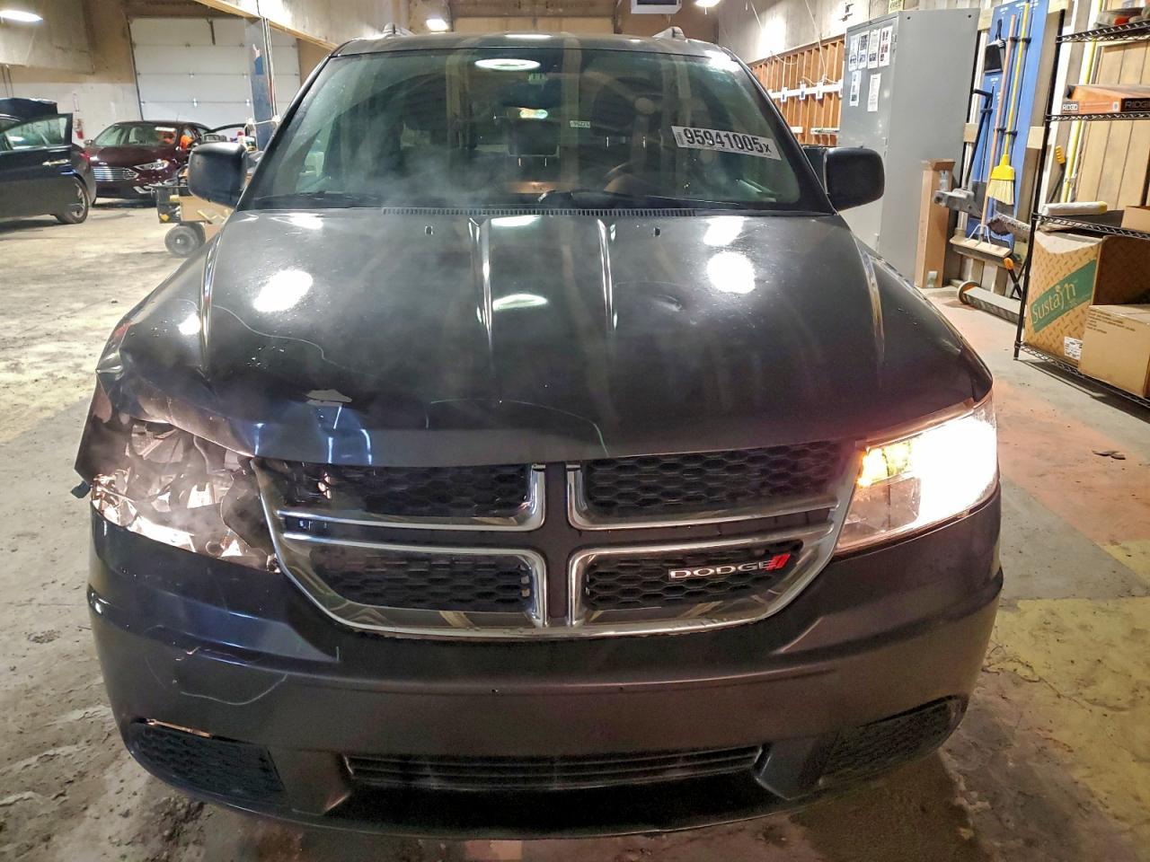 2017 Dodge Journey Se - zdjęcie 5