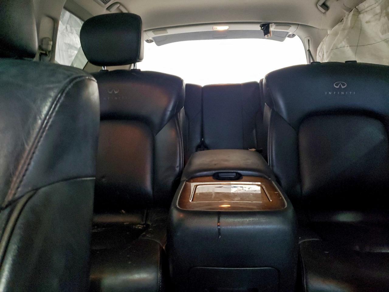 2014 Infiniti Qx80 - zdjęcie 10
