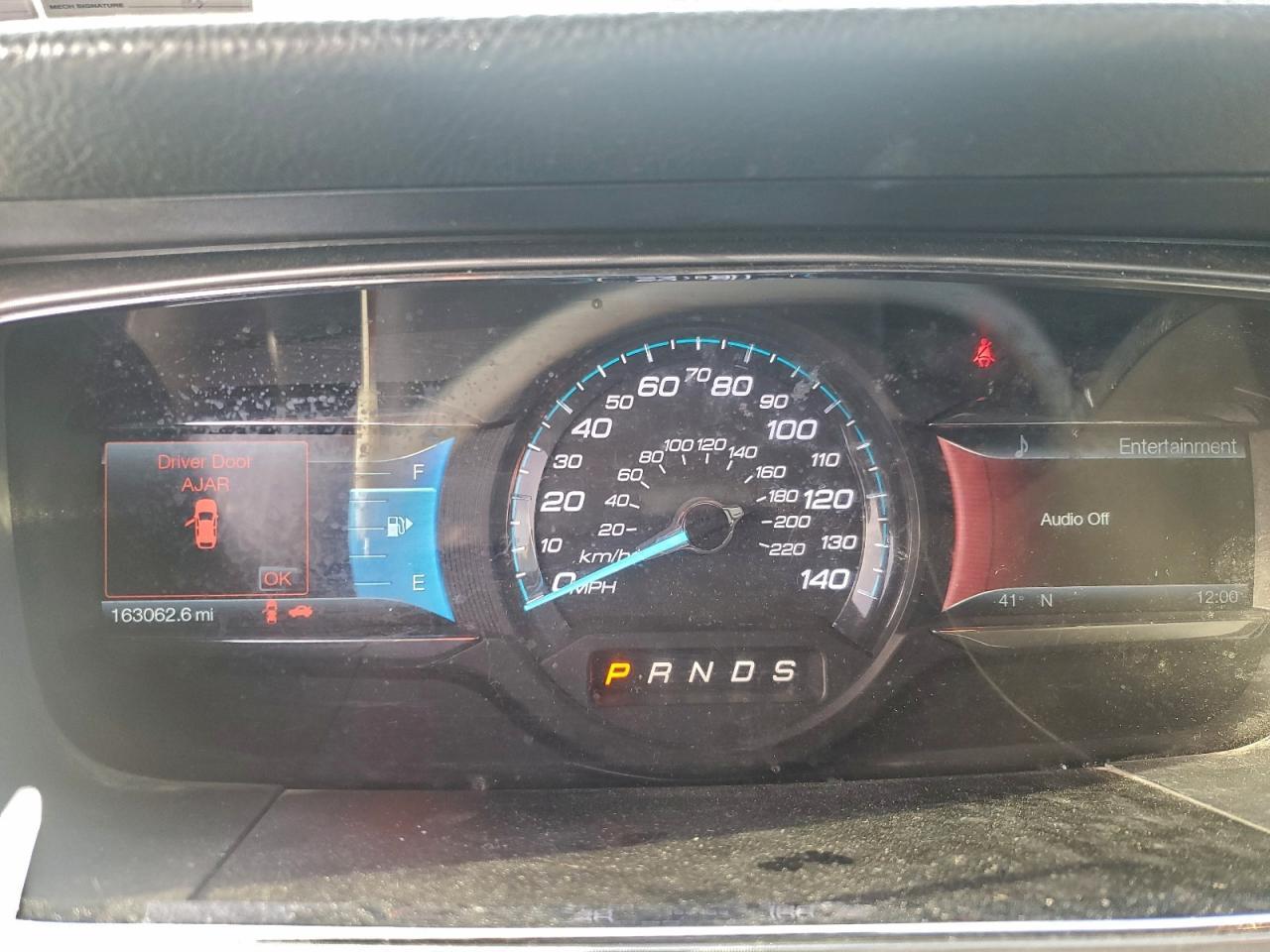 2013 Ford Taurus - zdjęcie 9