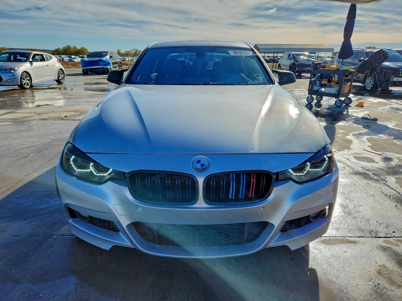 2014 BMW 328 D - zdjęcie 5