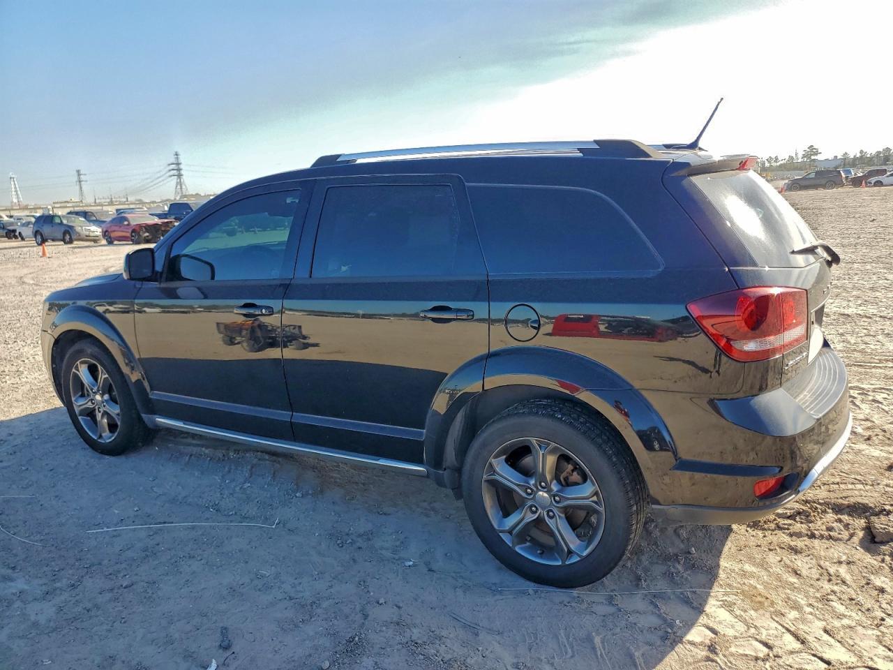 2017 Dodge Journey Crossroad - zdjęcie 2