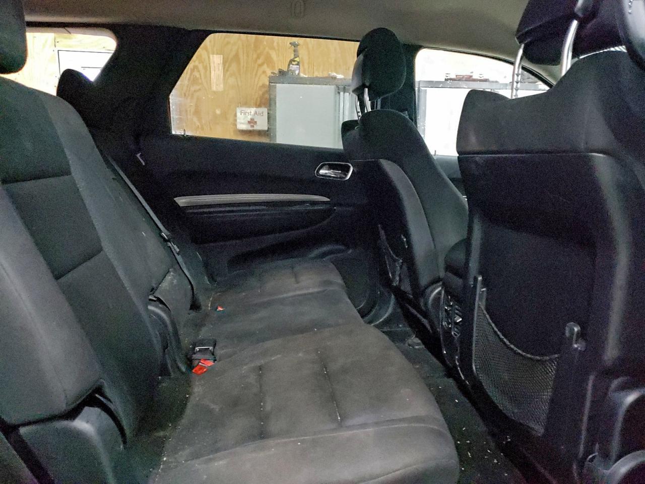2014 Dodge Durango Sxt - zdjęcie 11