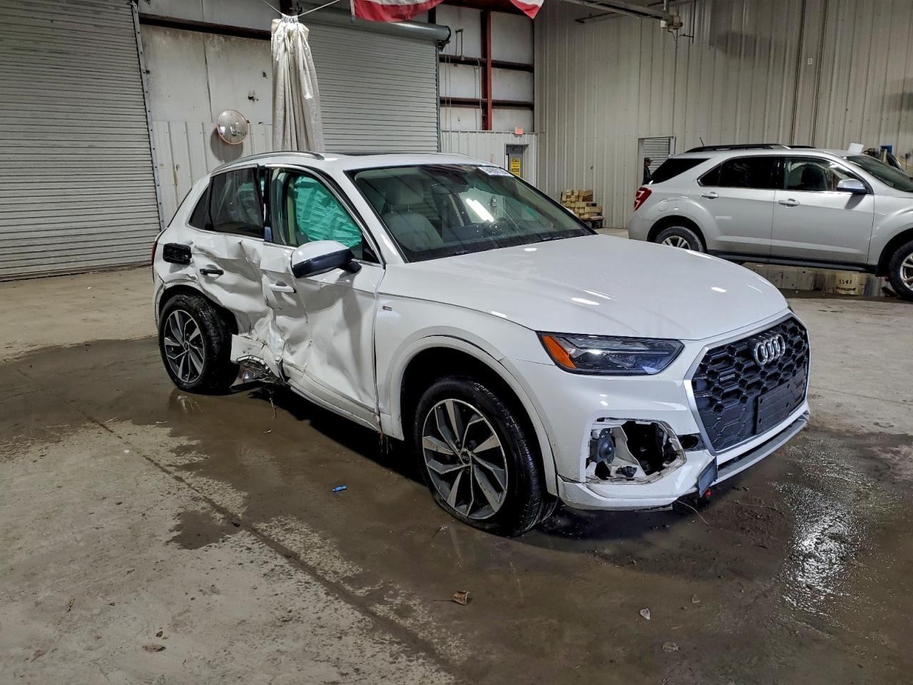 2022 Audi Q5 Premium 45 - zdjęcie 4