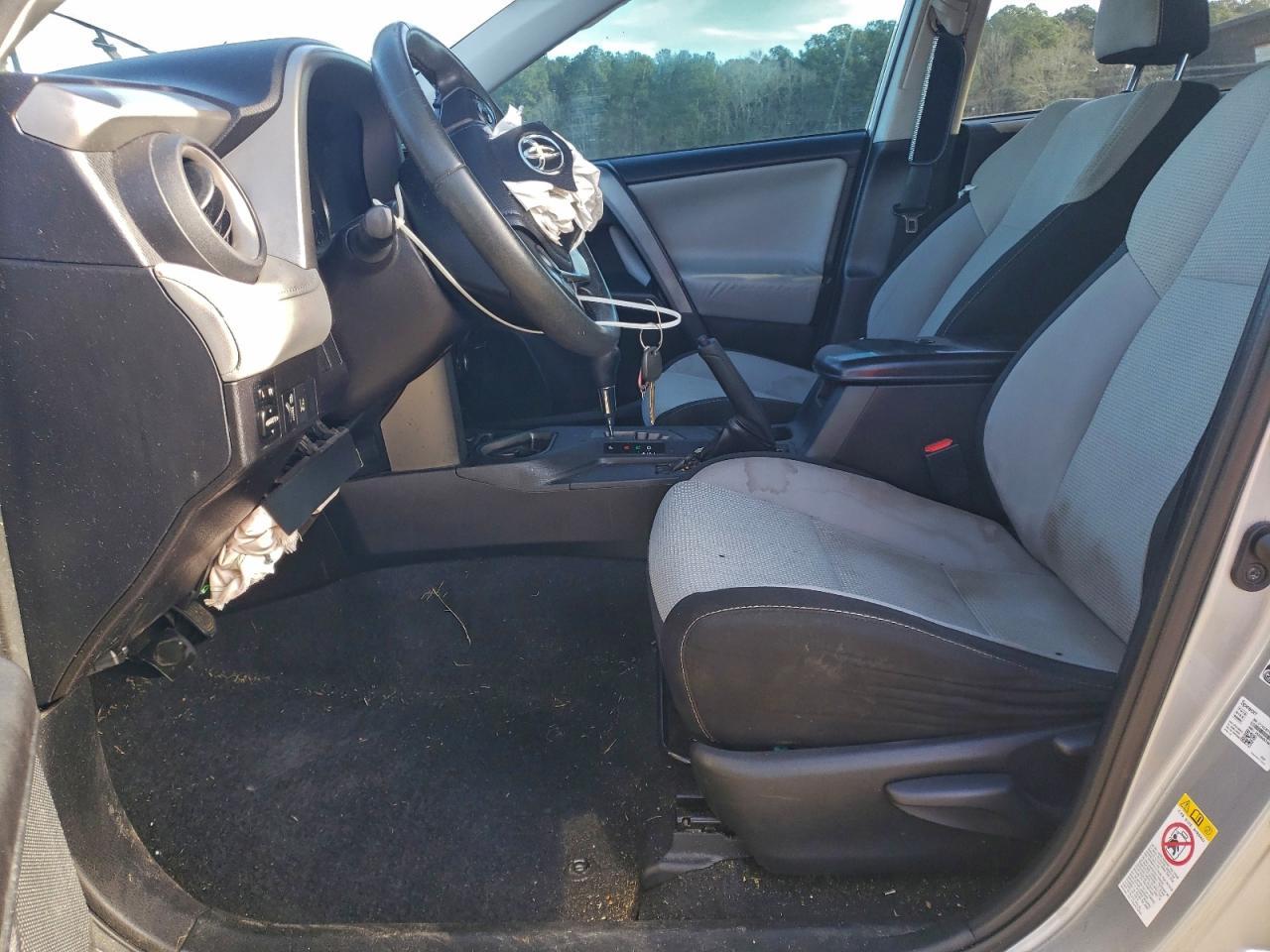 2017 Toyota Rav4 Xle - zdjęcie 7