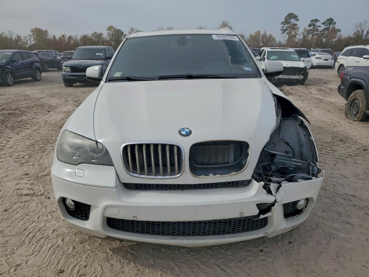 2013 BMW X5 xDrive50I - zdjęcie 5