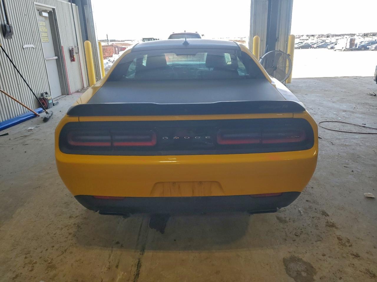 2017 Dodge Challenger R/T - zdjęcie 6