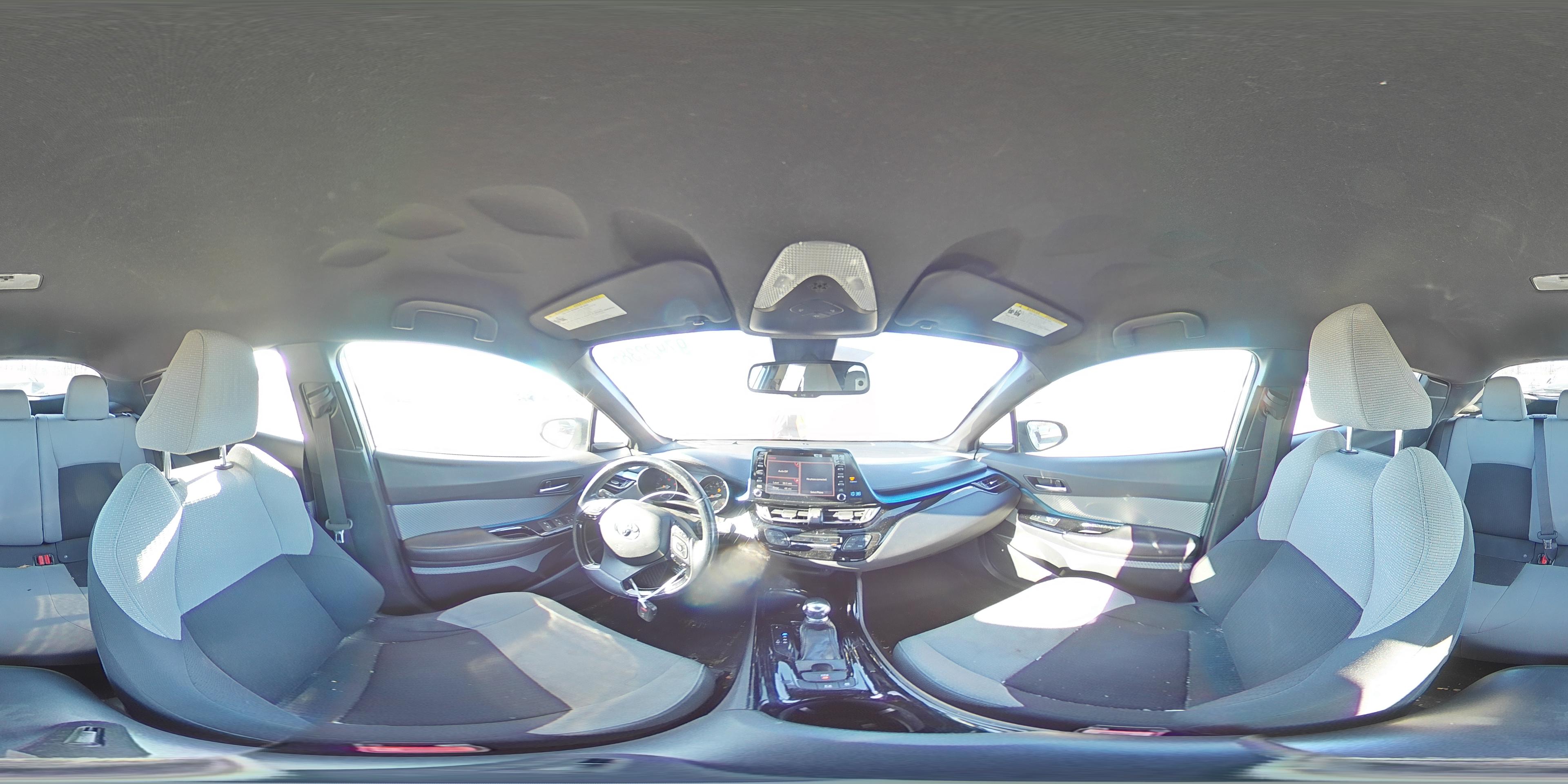 2019 Toyota C-Hr Xle - zdjęcie 14