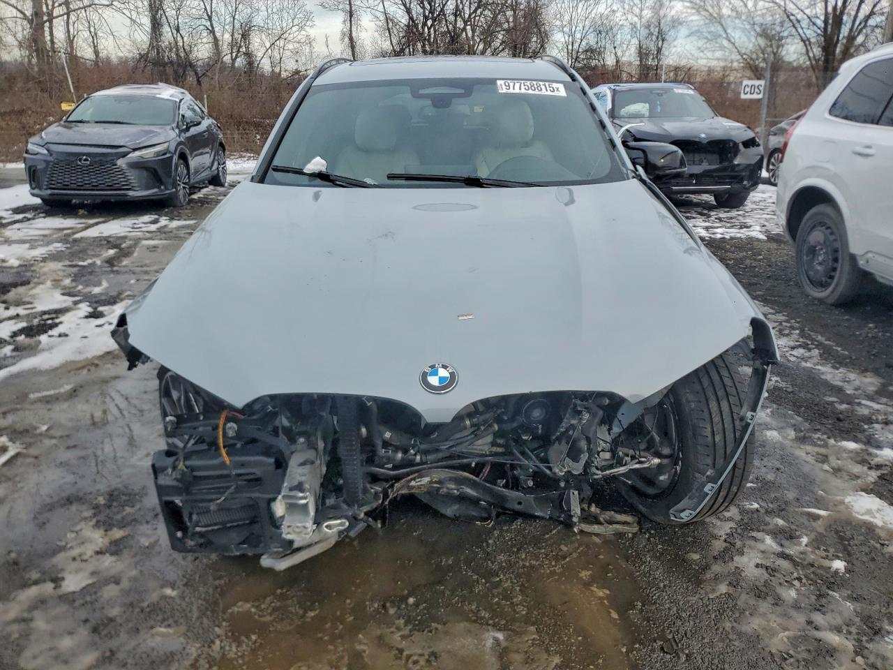 2022 BMW X3 M40I - zdjęcie 5