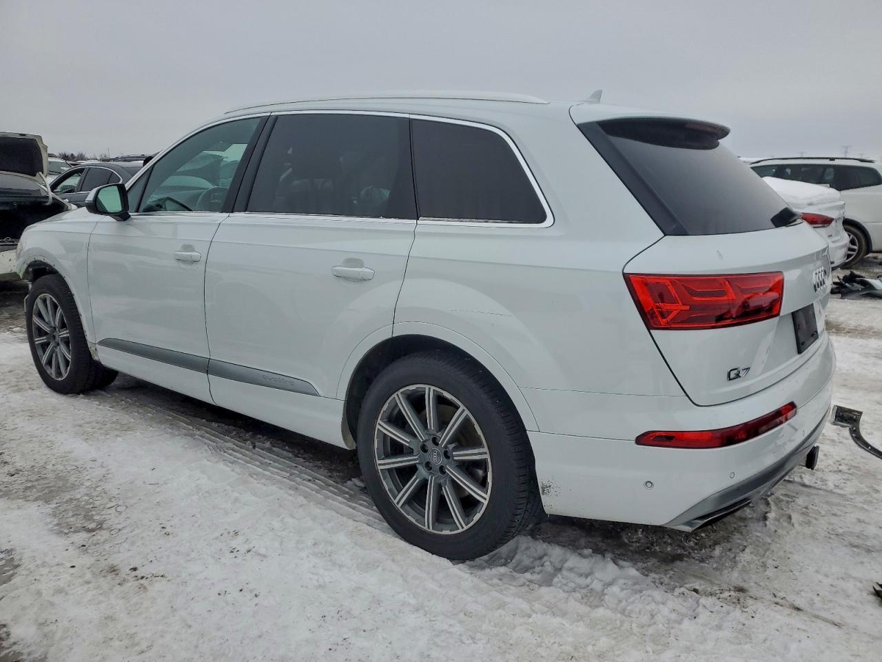 2019 Audi Q7 Prestige - zdjęcie 2
