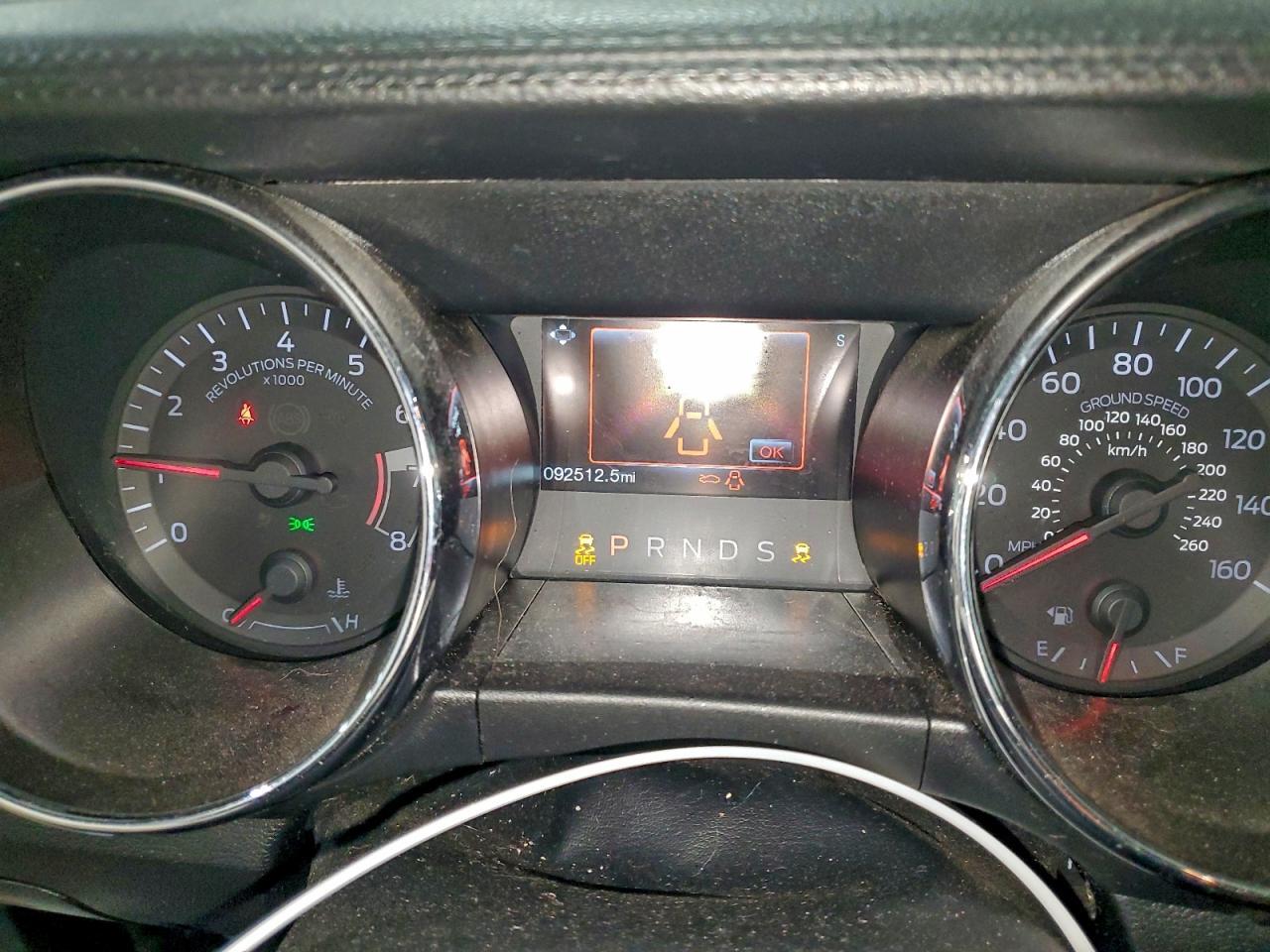 2016 Ford Mustang - zdjęcie 9