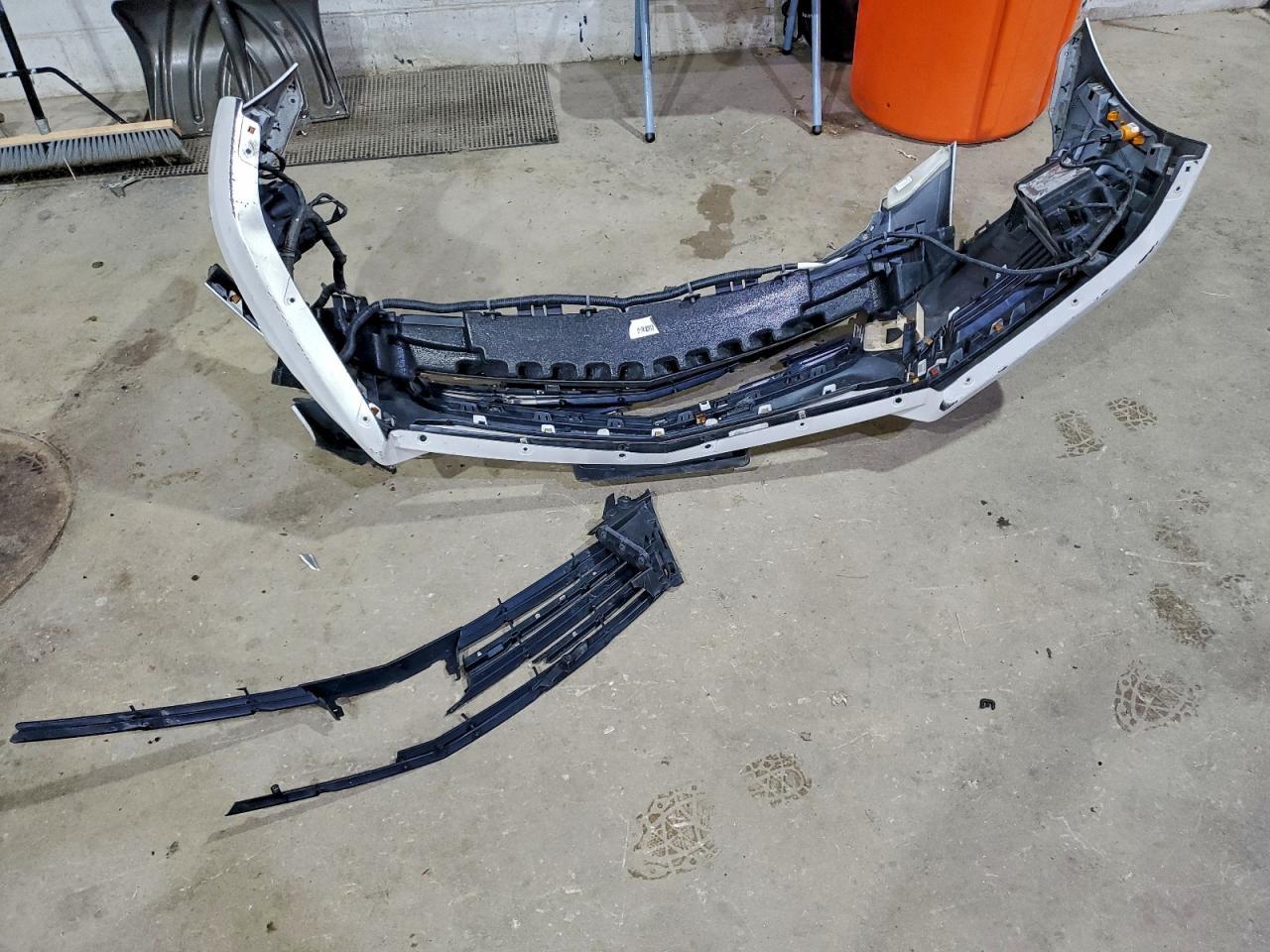 2015 Cadillac Cts Luxury Collection - zdjęcie 12