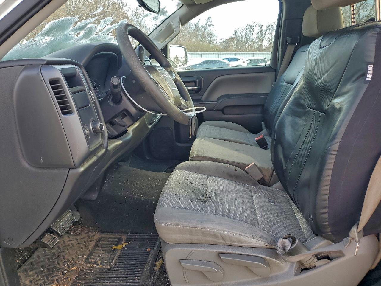 2015 GMC Sierra C1500 - zdjęcie 7