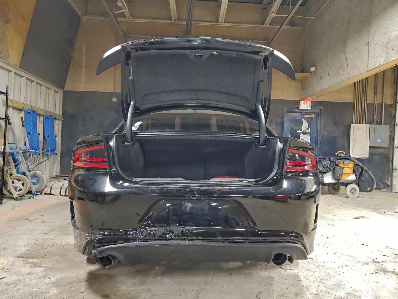 2020 Dodge Charger Scat Pack - zdjęcie 6