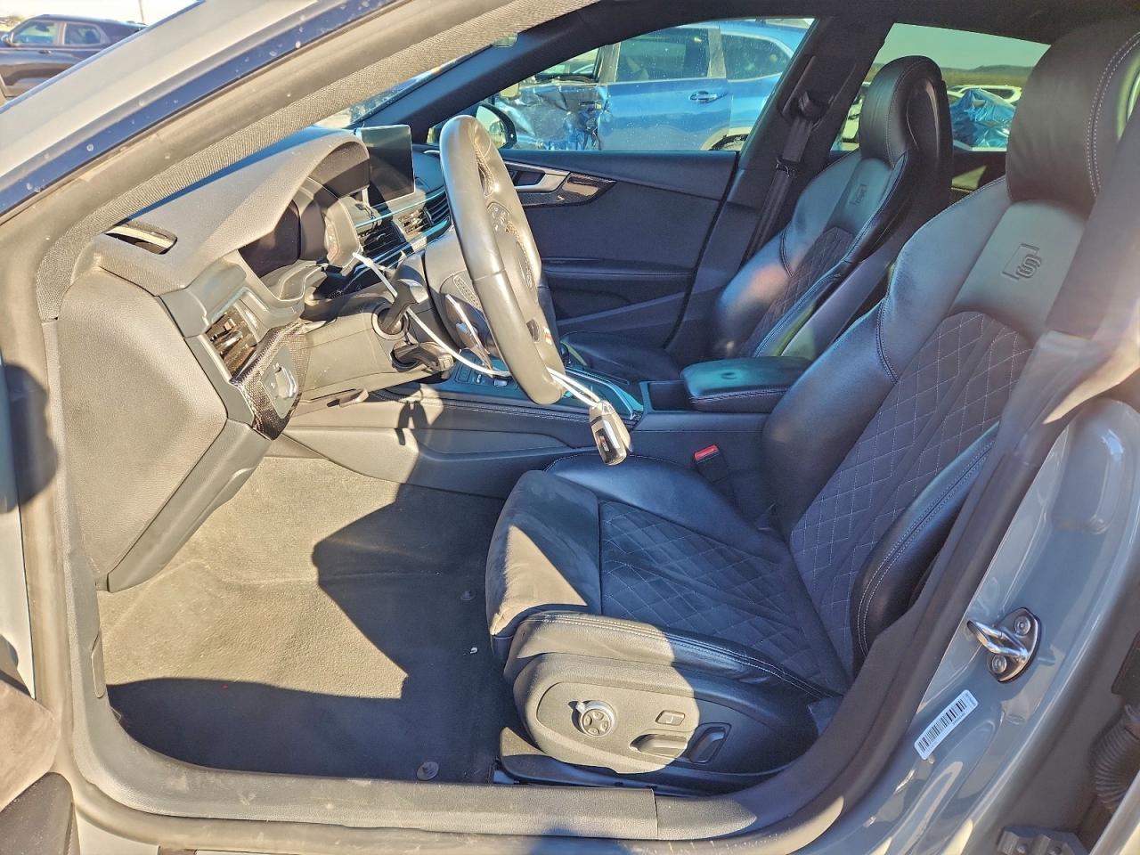 2019 Audi S5 Premium Plus - zdjęcie 7