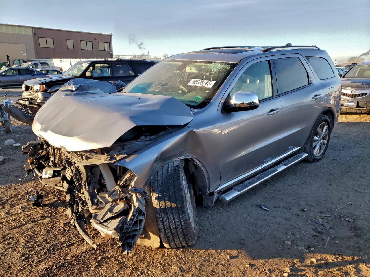 2015 Dodge Durango
