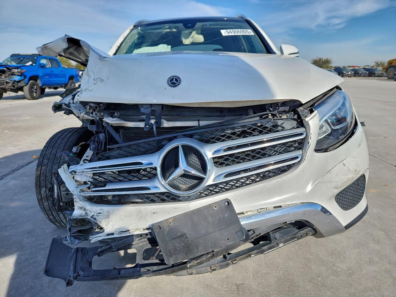 2019 Mercedes-Benz Glc 300 - zdjęcie 5