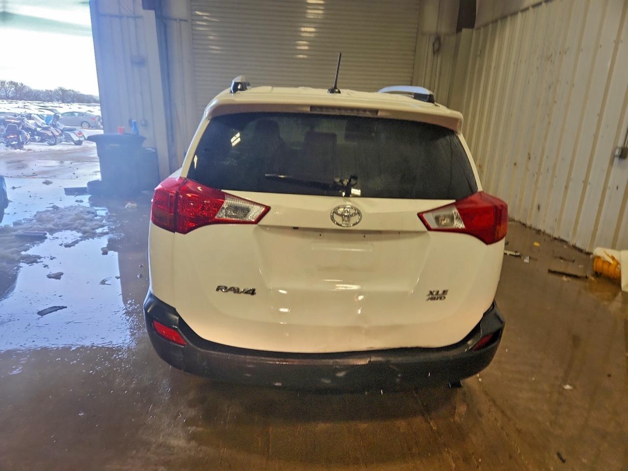 2015 Toyota Rav4 Xle - zdjęcie 6