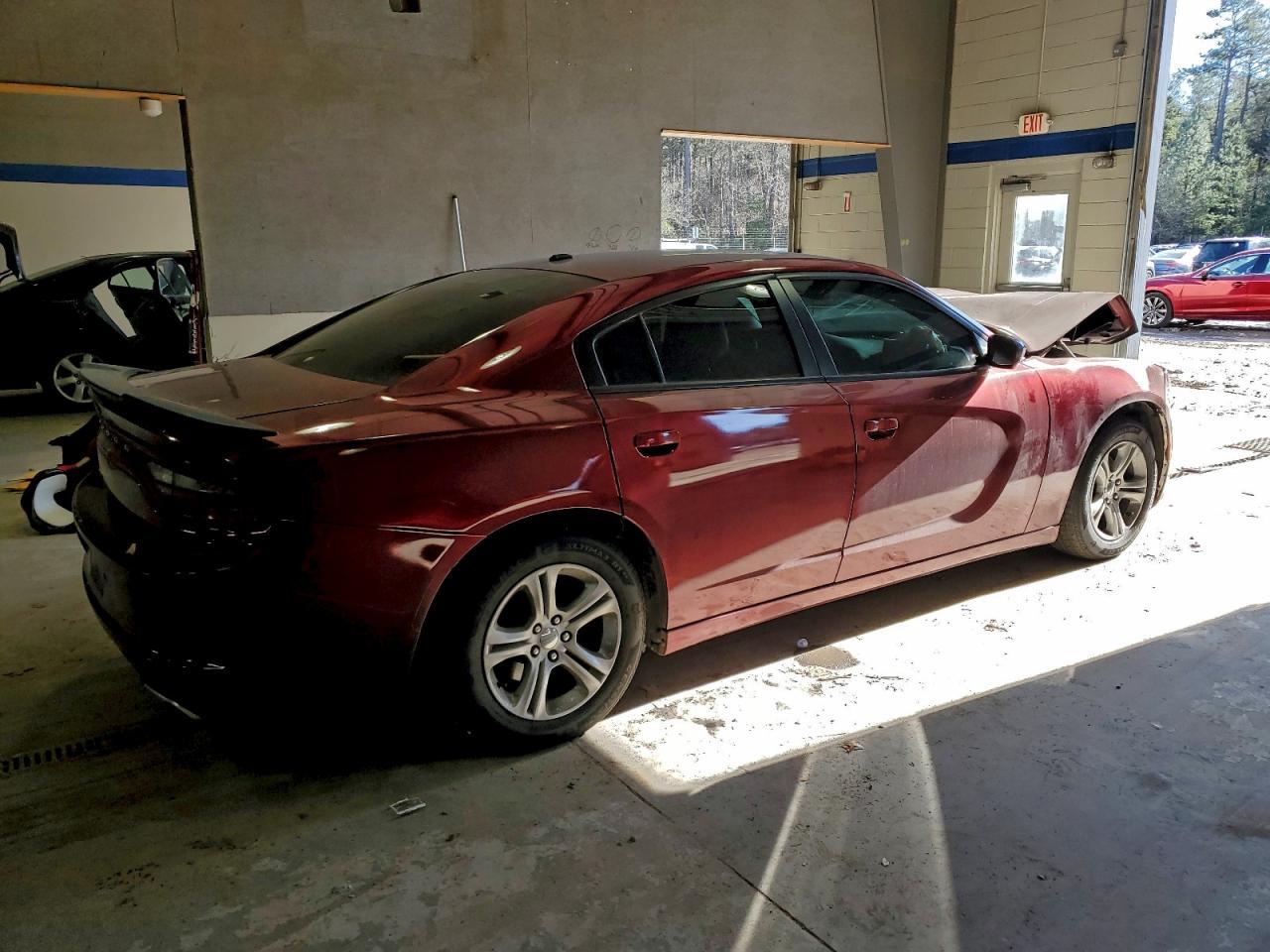 2019 Dodge Charger Sxt - zdjęcie 3