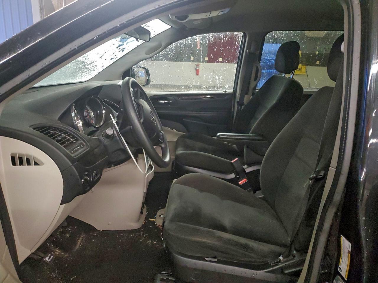 2016 Dodge Grand Caravan Se - zdjęcie 7