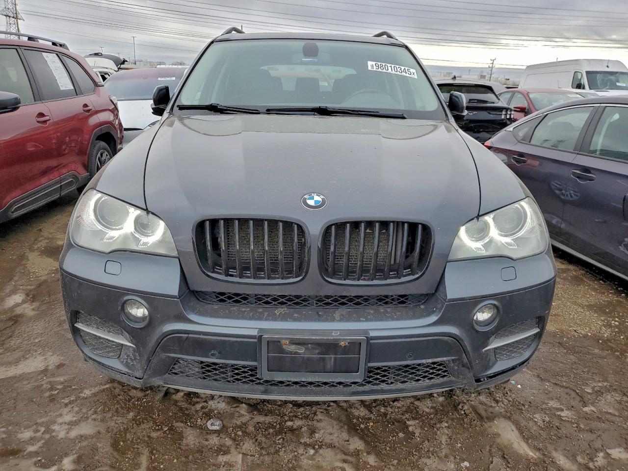 2013 BMW X5 xDrive35I - zdjęcie 5